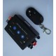 12v 24v 8A RF LED Dimmer Regler Schalter mit Tasten, manuell und Rundfunk steuerung